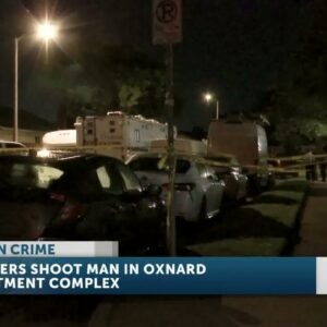 Two Oxnard Police officers on administrative leave after shooting a non-cooperative man ...