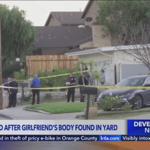 Police: Orange County woman found dead in trash can was murdered by boyfriend