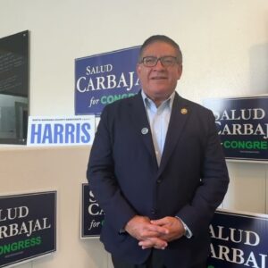 24th Congressional District Candidate 2024: Salud Carbajal