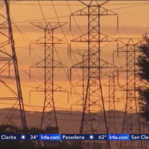 Santa Ana winds ignite red flag warnings, fire concerns for Southern California