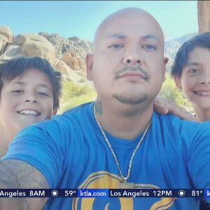 Family seeks justice after SoCal father killed by off-duty LAPD officer