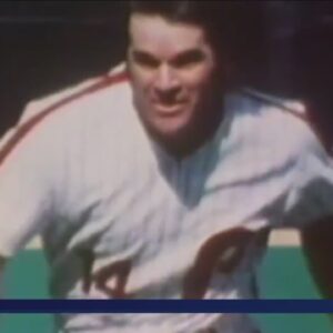 Baseball legend Pete Rose dies at 83