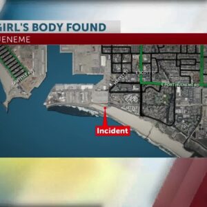 Body of 15-year-old girl recovered near Port Hueneme Promenade