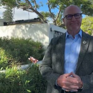 CA State Assembly District 37 Candidate Candidate 2024: Gregg Hart