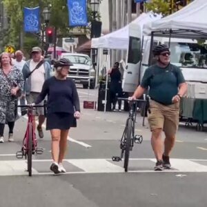 City ordinance update regarding e-bikes on State Street generates buzz