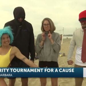 Mosaic Therapy Collective holds 2nd annual Halloween 4’s Charity Volleyball Tournament