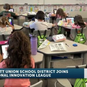 Orcutt Union School District joins National League of Innovative Schools