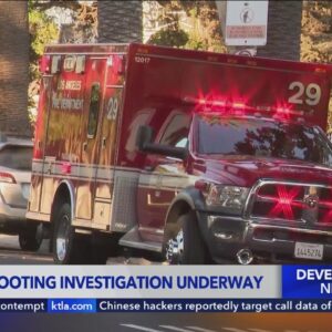 Deadly shooting investigation in Mid-Wilshire