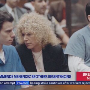 What does a resentencing recommendation mean for the Menendez brothers’ case?