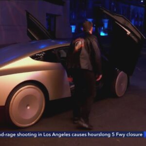 Elon Musk, Tesla to unveil Robotaxi in L.A.