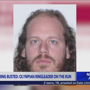 Fugitive ex-Olympic snowboarder among 16 charged in connection to transnational drug trafficking, mu