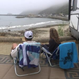 Campers express disappointment popular beachside Avila Beach campsites closure