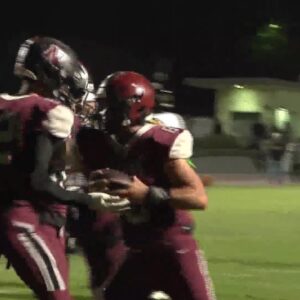 Friday Football Focus Week 8 Segment 2