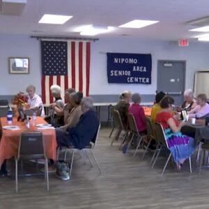 Future of Nipomo Senior Center uncertain due to declining membership