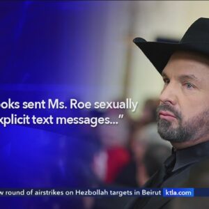 Garth Brooks accused of rape