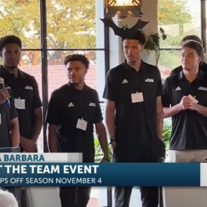 Gauchos hold 'Meet and Greet' at La Cumbre Country Club