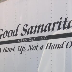 Good Samaritan Shelter recognizes National Homeless Day