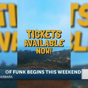 Groovin’ into Santa Barbara: Fields of Funk Takes Over with Beats & Vibes