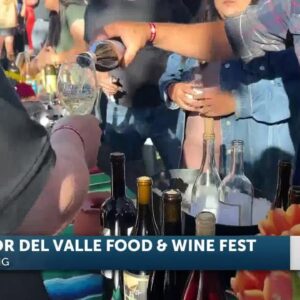 In Honor of National Hispanic Heritage Month Sabor Del Valle presents Latino winemakers and ...