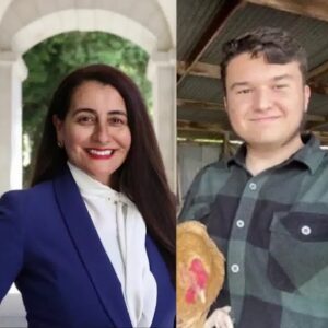 Teenager Elijah Mack challenges State Senator Monique Limón in 21st District race