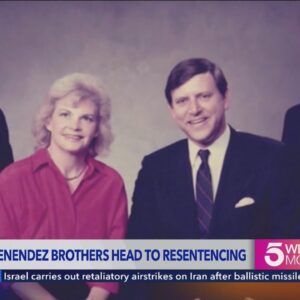 Legal expert breaks down the Menendez brothers resentencing