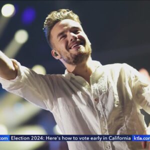 Liam Payne, former One Direction member, dead at 31