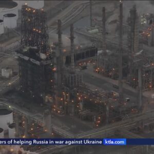 Massive Los Angeles oil refinery to cease operations next year