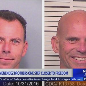 Menedez brothers one step closer to freedom