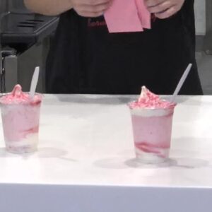 Mister Softee helps with Breast Cancer funds