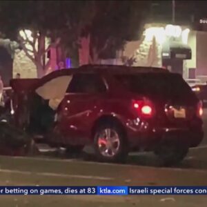 Mother killed by suspected DUI driver