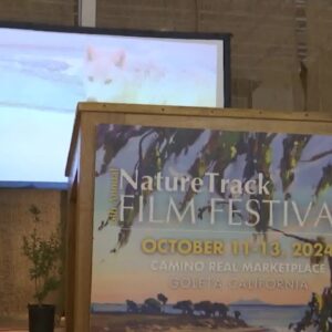 NatureTrack Film Festival brings in 80 movies and special guests