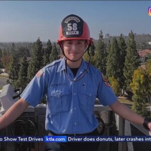 OCFA cadet and cancer survivor in critical condition after being hit by DUI driver