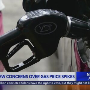 New concerns over gas price hikes in California