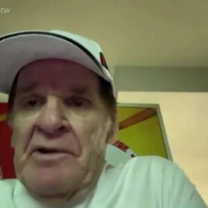 Pete Rose's Final Interview