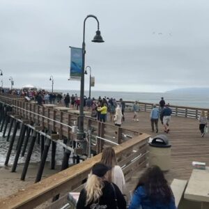 Pismo Beach Pier Centennial Celebration