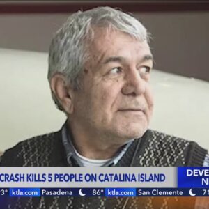 Plane in deadly Catalina crash owned by former flight instructor