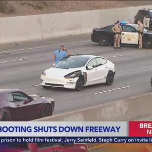 Possibly deadly shooting shuts 5 Freeway in Boyle Heights down