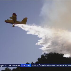 Santa Ana winds ignite red flag warnings, fire concerns for SoCal