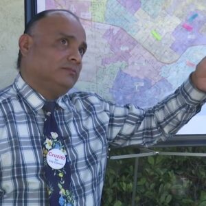 Santa Barbara City Council Dist 1 Candidate 2024: Cruzito Herrera Cruz