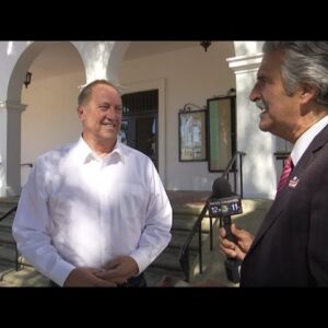 Santa Barbara City Council District 2 Candidate: Mike Jordan