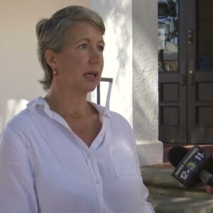 Santa Barbara City Council District 2 Candidate: Terra Taylor