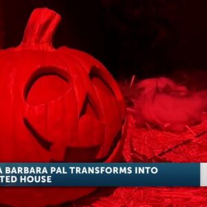 Santa Barbara PAL Haunted House kicks off in Santa Barbara