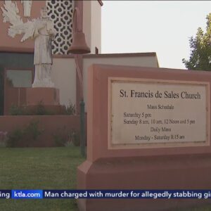 Sherman Oaks church vandalism investigated as possible hate crime