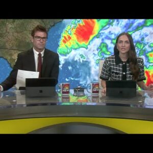 Florida resident recaps Hurricane Miltons devastating impact on The Morning News