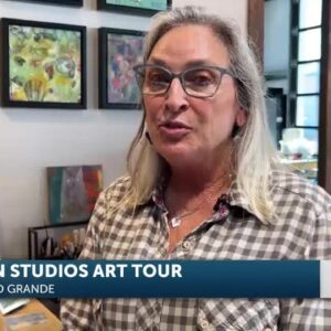 SLO County Arts presents Open Studios Art Tour