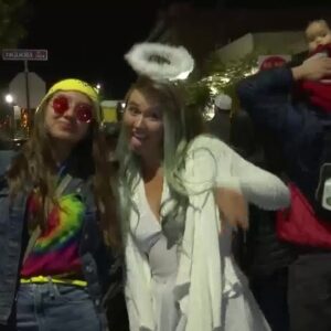 SLO Police enforce Safety Enhancement Zones for Halloween Weekends