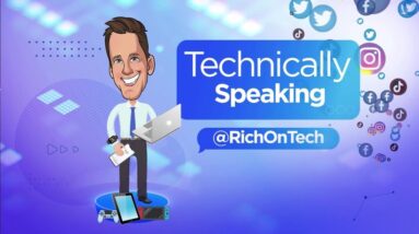 Technically Speaking: Tech meets Halloween