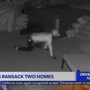 Thieves hit pair of Brentwood homes, owners find up to $15K worth stolen