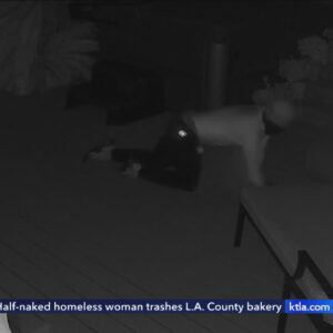 Thieves hit SoCal homes, neighbors find about $15K worth of items stolen