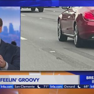 This busy Southern California freeway is about get a lot smoother